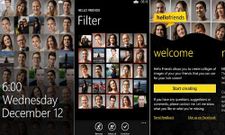 Hello Friends for Windows Phone Handsets Updated to Version 4.0
