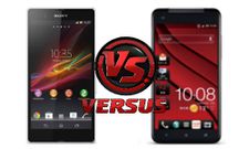 HTC Butterfly vs Sony Xperia Z: Two Trend Setters With 5 Inch 1080p Display Quarrel For Crown