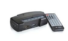 F&D A100 Media Player Available Online at Rs 1149 With FM Tuner and Recorder