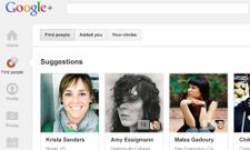 Google Renames Circles In Google+ As Find People