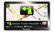 SatGuide Car GPS Now Available at Snapdeal at Rs 4990