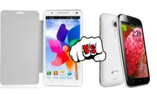 Micromax A116 Canvas HD vs Swipe MTV Volt: Phablet Face-Off