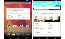 Google Search Android App Updated with Google Now Widget and Cards