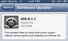 iOS 6.1 Passcode Bug: Apple Reportedly Working to Fix the Issue