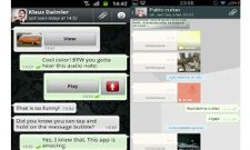Whatsapp for Android: New Version With Holo UI Released