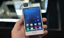 LG Optimus L5 2 E450 All Set To Arrive in Asia Including India