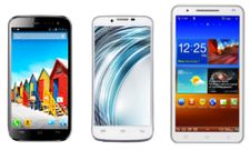Micromax A116 Canvas HD vs Lava Xolo A1000 vs Swipe MTV Volt: Clash of Titans on Budget Battlefield