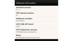 Android Jelly Bean 4.1 Update Makes A Landing on HTC One S