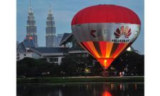 Huawei Ascend to New Heights: Brand Awareness Campaign Marks Top Spot