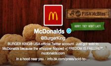 Burger King Twitter Account Back After the Hack Attack