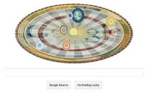 Google Pays Tribute to Nicolaus Copernicus With Animated Solar System Doodle On 540th Birthday