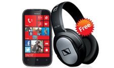 Nokia India Free Offer: Buy Lumia 510 and Get a Sennheiser Headset Worth Rs 1700