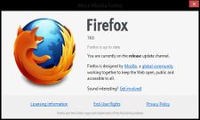 Mozilla Firefox 19 for Windows, Mac and Linux Now Available for Download