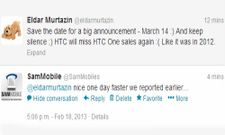Samsung Galaxy S4 Release Update: S3 Successor Coming on March 14 in New York