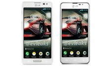 LG F Series: F7 and F5 Images Surface Online Just before the Launch at MWC 2013