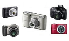 Top 5 Digital Cameras to Buy in India Below Rs 10,000 Price Tag