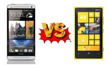 HTC One vs Nokia Lumia 920: UltraPixel and PureView Camera Smartphones Fight for Supremacy