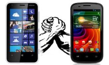 Nokia Lumia 620 vs Micromax A89 Ninja: Will You Wait for WP8 Handset Release or Buy the Budget King?