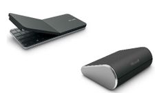 Microsoft Wedge Touch Mouse, Mobile Keyboard: Accessories Optimised For Windows 8 Launched In India