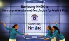 MWC 2013: Samsung Announces Knox Secure Enterprise Solution