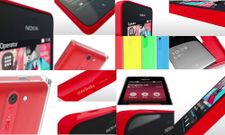 Nokia Asha Image Leaks: Upcoming Handset to Come with Lumia Like UI and Facelift in Design