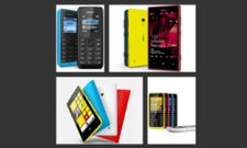 Nokia at MWC 2013: Lumia 720, 520 Powered By Windows Phone 8, Nokia 105 and 301