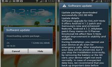 Android 4.1.2: Samsung Galaxy Note 800 Gets the Update