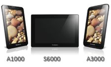 Lenovo Unleashes A1000, A3000 & S6000: Can It Outdo Apple and Samsung Tabs?