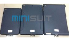 Apple iPad 5 Rumor Update: Alleged Leaked Cases Hint At Smaller Form Factor