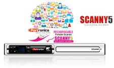 Portronics Scanny 5 Launched at Rs 6999, Scans 1200 Pages in One Charge
