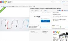 Google Glass to Release 2013 Year End, Hits eBay at Rs 820094: All You Want To Know