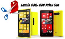 Nokia Lumia 920, 820 Receive Price Cut, Now Available At Rs 35000 and Rs 25300