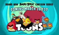 Angry Birds Toons: Rovio Sets Date for Animated Cartoon Series as March 16