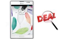 LG Optimus Vu Gets Price Cut to Rs 26990: 3 Online Sites to Buy the Phablet at Discount