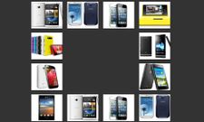 Top 10 Highly Searched Handsets in February 2013