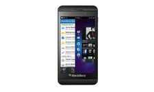 BlackBerry Z10 Receives First Update: Adds Camera and Battery Enhancements