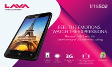 Lava Iris 502 Officially Launched at Rs 8499: 6 Online Sites to Buy the Jelly Bean Phablet