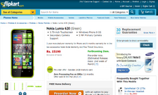 Nokia Lumia 620 Online Pre Order Begins in India at Rs 15199