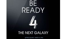 Galaxy S4: Black and White Color Options Along With 64GB Storage Variant Expected