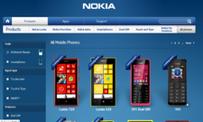 Lumia 720, Lumia 520, Nokia 105, Nokia 301 India Release: Newbies Spotted on Nokia Online Store