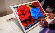 Panasonic Microsoft 4K Display Windows 8 Powered Tablet Pegged for 2013 Release