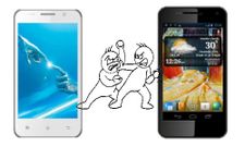 Lava Iris 430 vs Micromax Superfone A90S Pixel: Which Should You Buy?