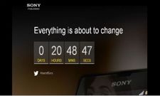 Sony Teases Xperia Z with Countdown Clock, Hints Katrina Kaif to Unveil the Handset in India
