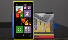 Nokia Lumia 920: Hands On Review