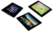 Zync Launches Three Android Tablets at sub Rs 14,000: Quad 8.0, Quad 9.7 and Dual 7.0
