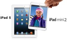 iPad Mini 2, iPad 5: Apple to Extend Tablet Family in April 2013