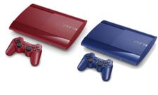 PS3: Red, Blue ,White 500GB Variants Come to India Along with Extra DualShock Controller At Rs 23490