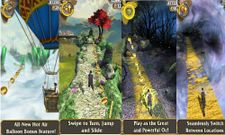 Temple Run: Oz Game Now Available for iOS and Android Devices at Rs 55 and Rs 53.18