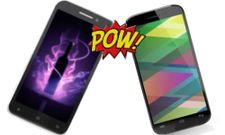 Wammy Passion Y HD Launched at Rs 16999: 5 Reasons to Buy Quad Core Phablet Over Micromax Canvas HD
