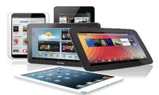 Indian Tablet Market Sales Reaches 3.11 Million